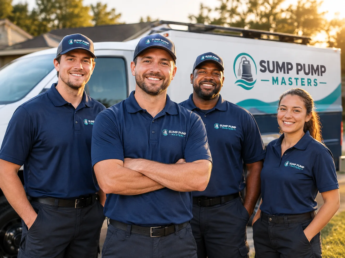 Sump Pump Repair company in Burr Oak, MI